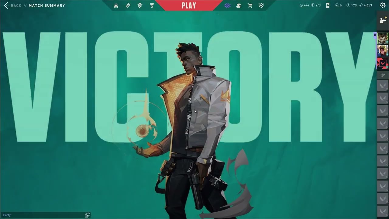 POV Valorant but it's ACTUALLY FUN