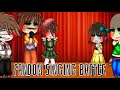 || Fandom Singing Battle || (Little Misfortune, Fran Bow, FNaF, Hello Neighbor, and Baldi's Basics)