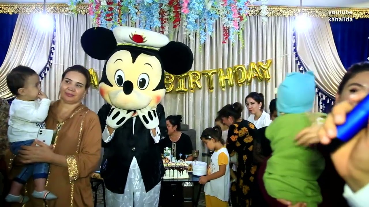 MUXAMMADJONNING 1- YOSHI  YANGI BURLOQ MAHALLASI