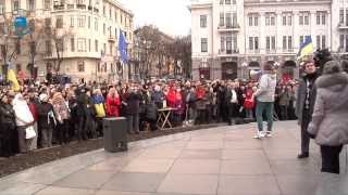 Євромайдан у Харкові (24 листопада 2013 р.)