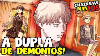 O DEMONIO DA MOTOSSERRA - CHAINSAW MAN DUBLADO EPISÓDIO 1 MOTION MANGÁ 