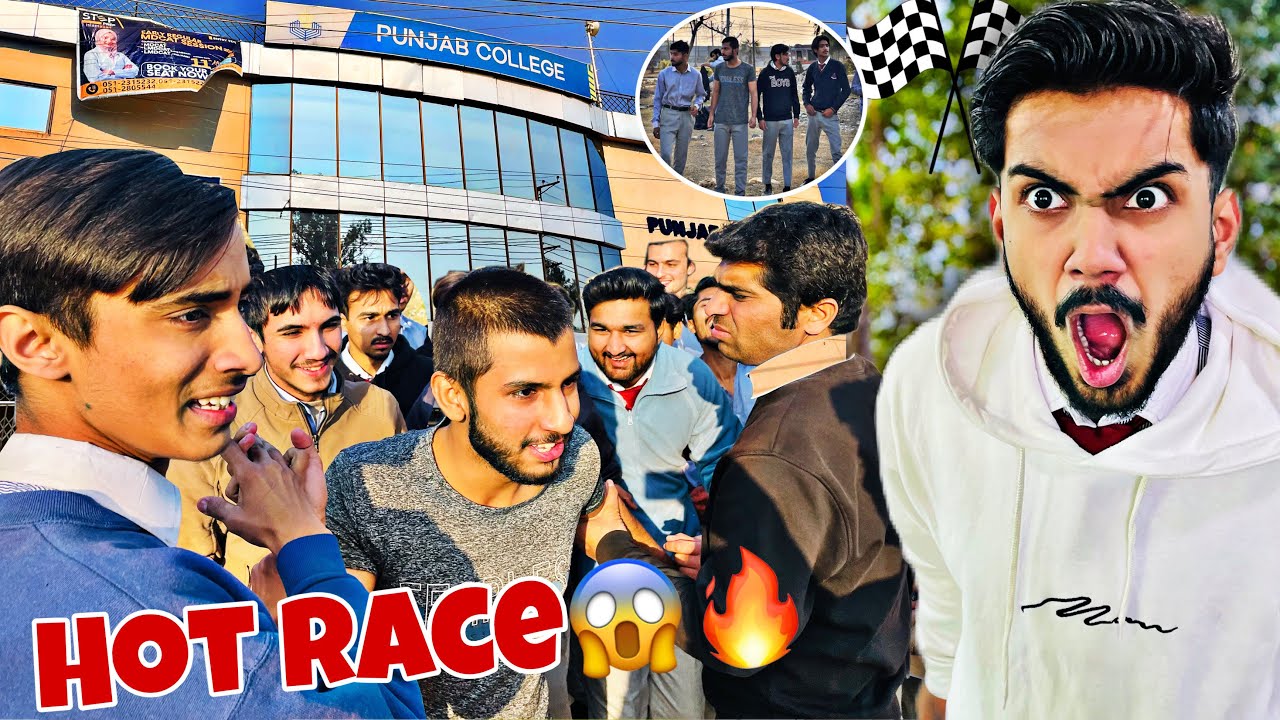 Pgc Sports Trial Started😱🏁|Race Haar Gya😭