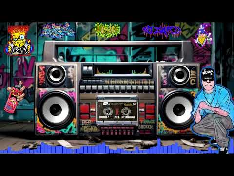 Megamix Non*Stop Party - Electro Breaks - Dj Wizard