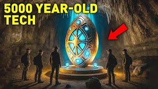 A Mysterious Tech Device Unearthed at Giza 🛸 Ancient Egypt’s Hidden Secret