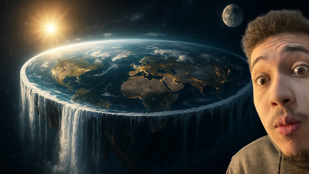 Is Flat Earth Actually Real?