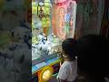 Chayra mainan mesin capit boneka di luwes gentan#shorts