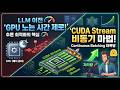 LLM 추론 최적화: Continuous Batching과 CUDA Stream 비동기 처리