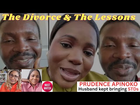 Prudence Apinoko 10 Years Marriage Is Over The Lessons And Takeaway 