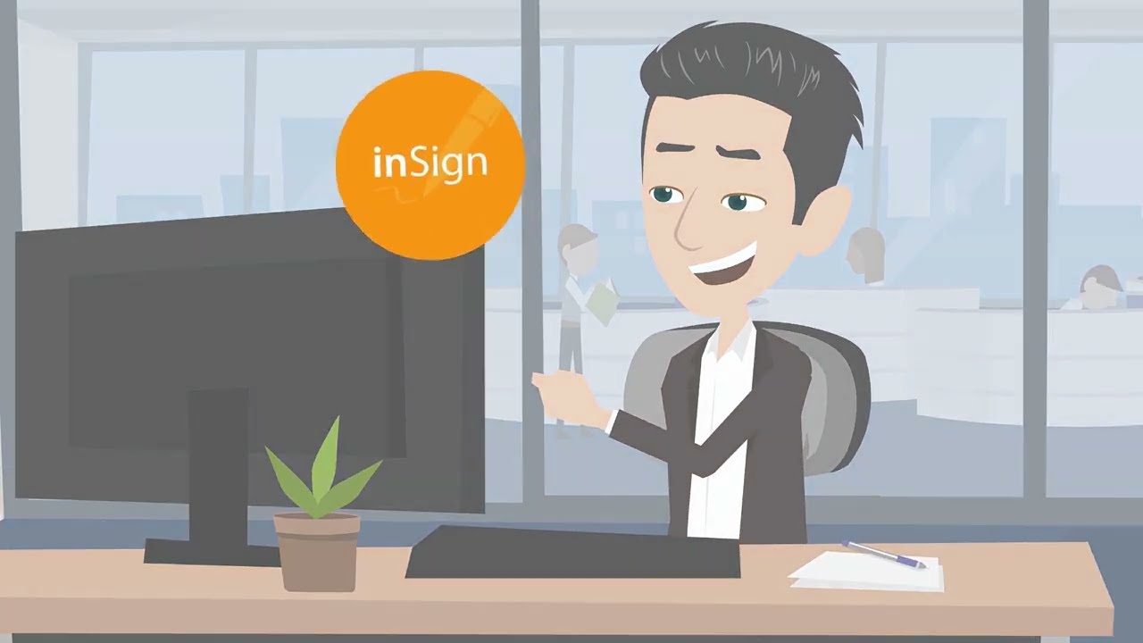 Защо inSign е правилният избор за електронно подписване