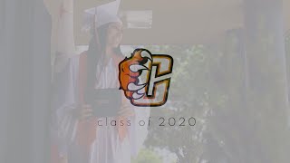 2020 CENTRAL GRIZZLY GRADUATION VIDEO