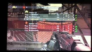 Proof of Winning Third Map Highrise 4-3