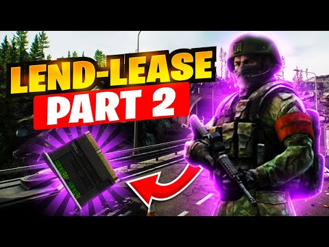 How to Find the VIRTEX in Tarkov! (Lend Lease Part 2)