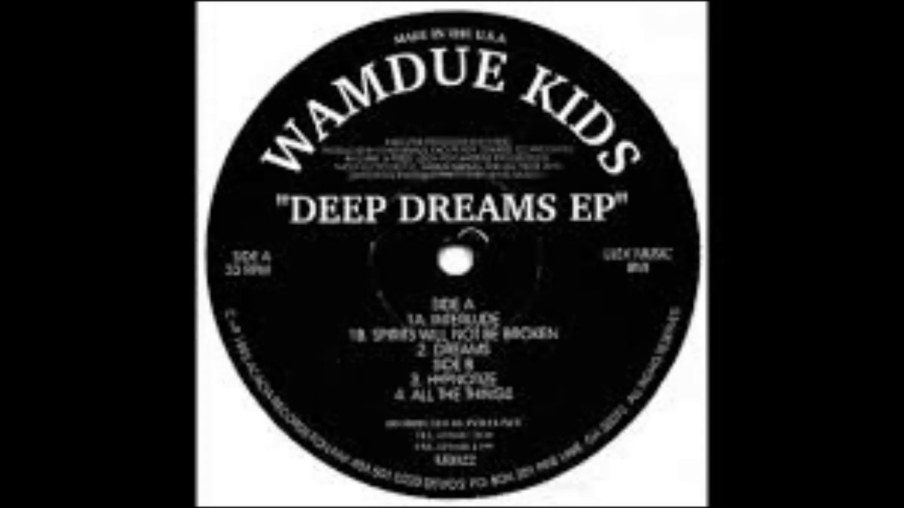 Wamdue Kids - All the Things
