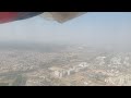 [4K] Landing at Lucknow Alliance Air ATR 72-600
