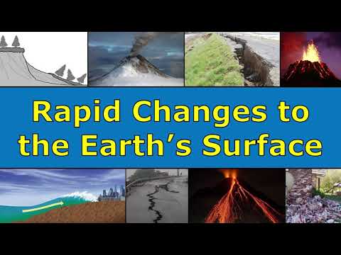 Rapid Changes Overview