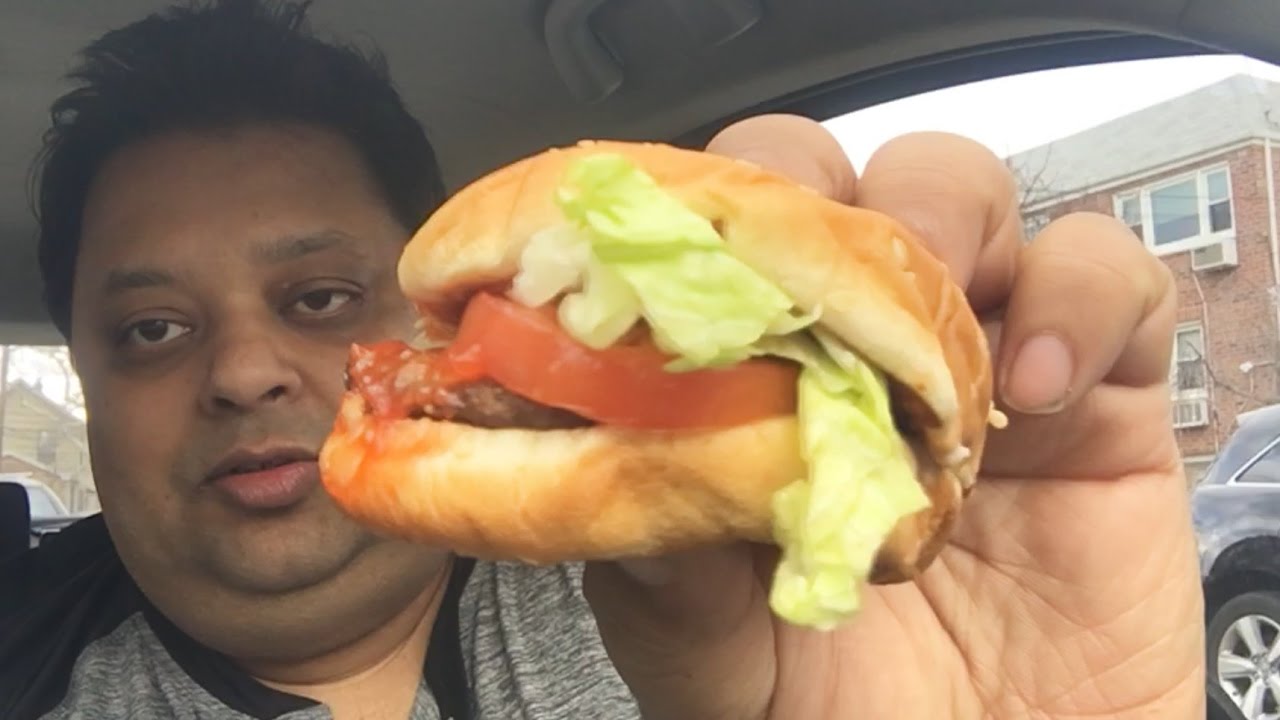 Eating Burger King Whopper Jr Meal Deal for $3.99 & review ...