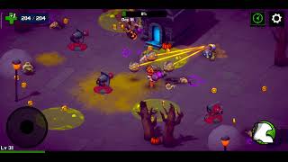 Infected days mod apk (triple drone gameplay) screenshot 4