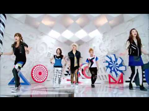 [Anti-หนูน้อยกู้อีจู้] 에프엑스-Pinocchio_뮤직비디오