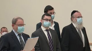 Rabbis arraigned in connection to deadly Rockland adult home fire