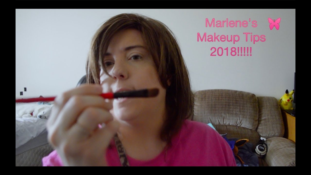 My Disabled Makeup Routine