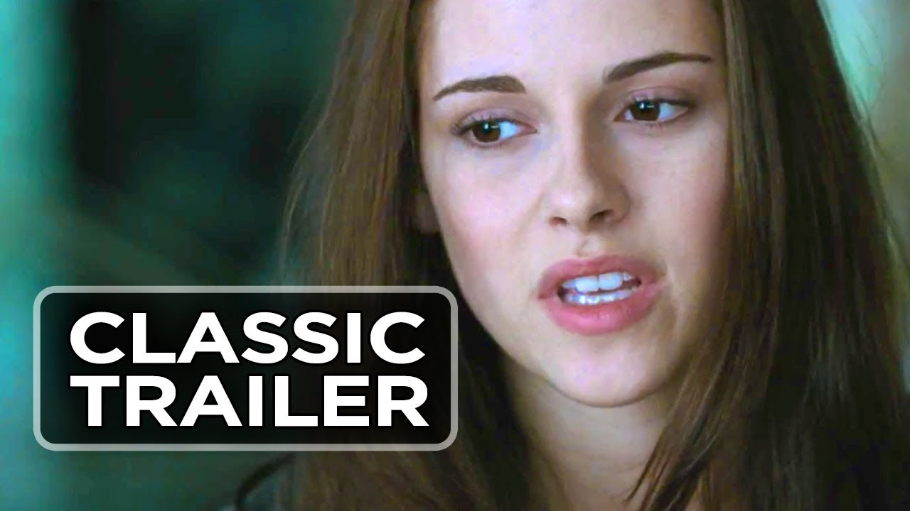 The Twilight Saga Eclipse Trailer 2010   Kristen Stewart Robert Pattinson Movie HD