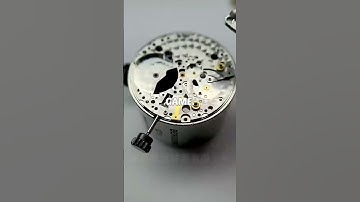 “Watchmaker level: extreme Lego master 🔧#WatchRepair #Watchmaking #Restoration #LuxuryWatch