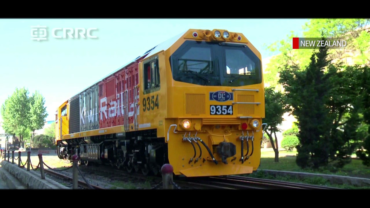 CRRC's Video  Business Structure