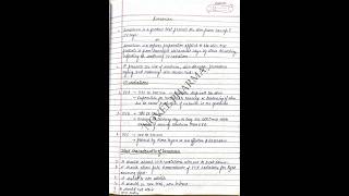 Sunscreen Notes in 60 Seconds | Easy Concepts | B.Pharmacy & M.Pharmacy