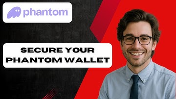 How to Secure Your Phantom Wallet  Phantom Wallet Security & Privacy Tutorial (full guide)