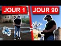 3 mois de fpv freestyle  volution 