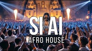 Si Ai - Tayna - AFRO HOUSE REMIX I SAVANNA ECHO #afroremix