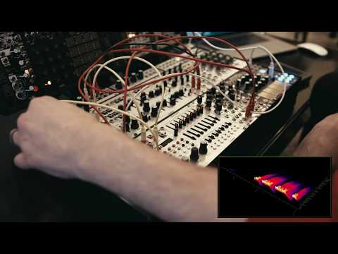 Making The Terminator Theme with Modular Synths