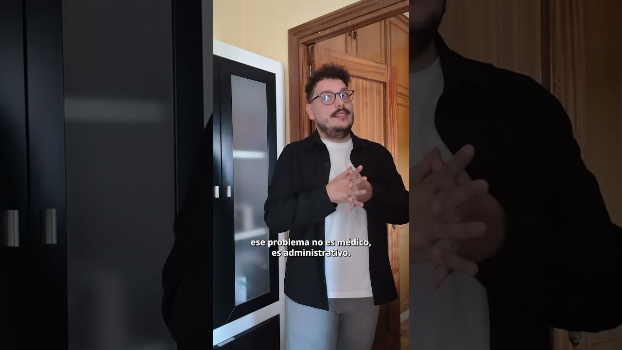Historias de un MÉDICO PÚBLICO - Parte 22 🧑🏻‍⚕️