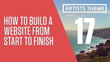 How to Build a Responsive Website From Start to Finish - Testimonial Javascript - Part17