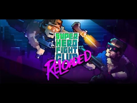 Super Hero Fight Club: Reloaded