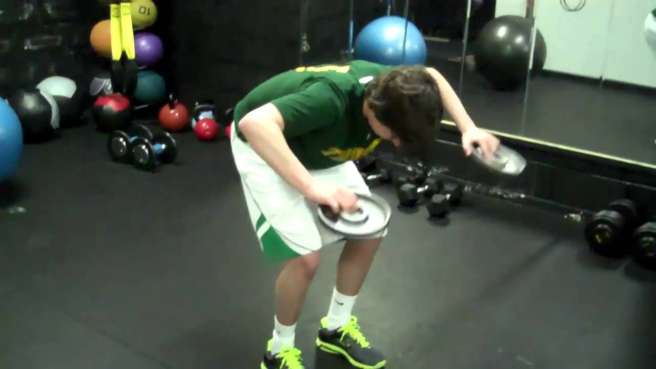 EXTERNAL ROTATION FOR BASEBALL PLAYER WARM UP - YouTube