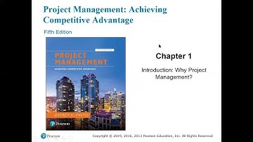 Lecture1-CH1-Why Project Management-1