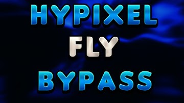 Hypixel Fly Bypass | ZeroDay Hacked Client