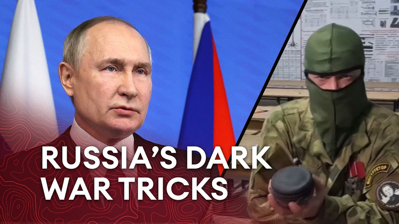 Chilling war tactics Russia doesn’t want you to see