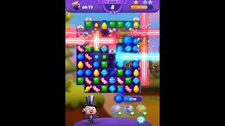 Candy Crush Friends Saga 4K (Level 2936 - 2940)