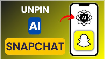 How To Unpin AI On Snapchat 2025
