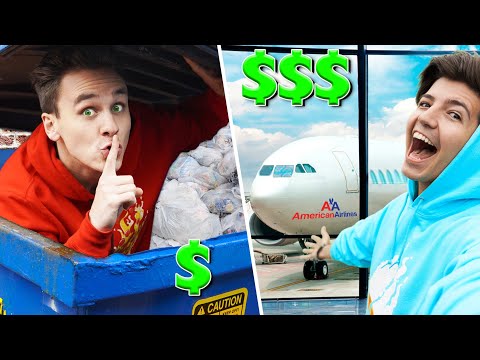 EXTREME $10 vs $1000 Hide and Seek Challenge! (Funny Prank on Wife)