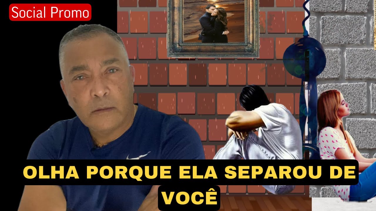 OLHA QUEM SEPAROU ELA DE VOCÊ