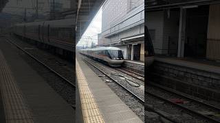 特急しなの 長野駅 停#長野駅 #jr