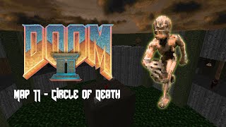Voxel Doom Ii - Map 11 - Circle Of Death