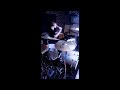 Sisters Doll - BLACK MIRROR Drum Cover