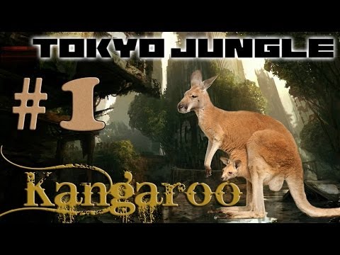 Video: Tokyo Jungle Je Zdaj Manga