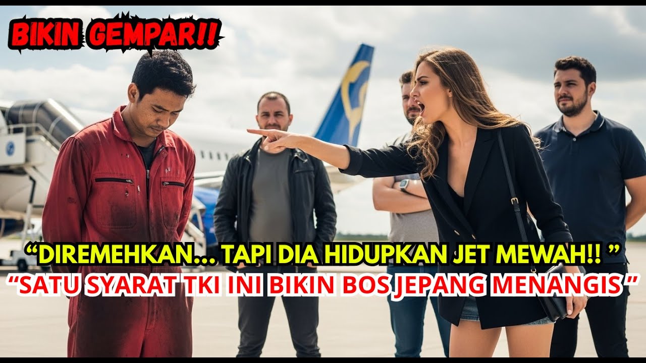 KISAH NYATA TKI INDONESIA: DARI AIR MATA JADI SUKSES DI NEGERI ORANG
