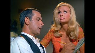 Max Moonlights as a Bogey-Style P.I. - Get Smart - 1967