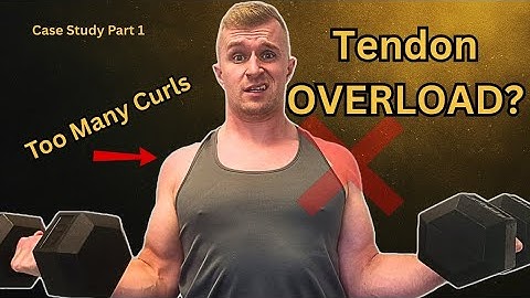 Can Bicep Curls Cause Shoulder Injuries? Case Study Part 1